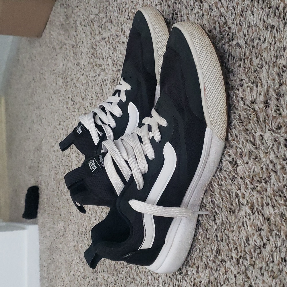 Vans original ultra range shoes